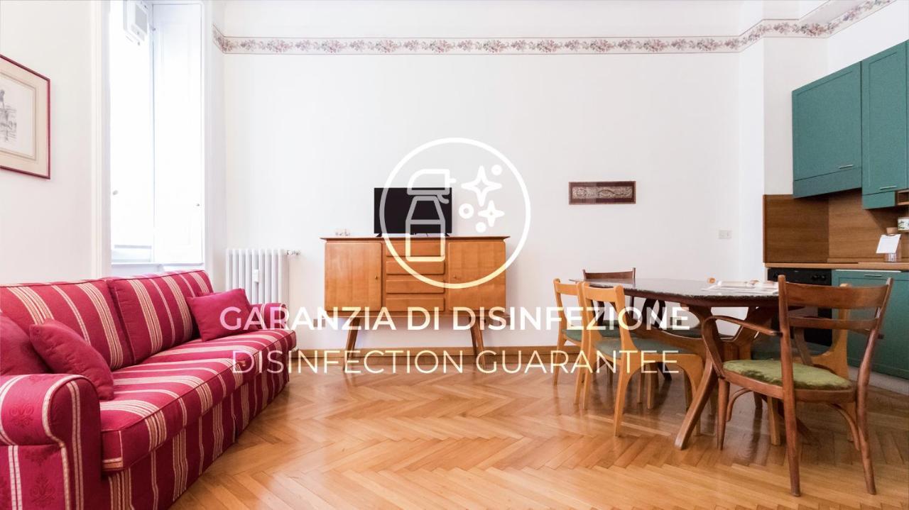 Italianway - Sardegna 59 Daire Milano Dış mekan fotoğraf